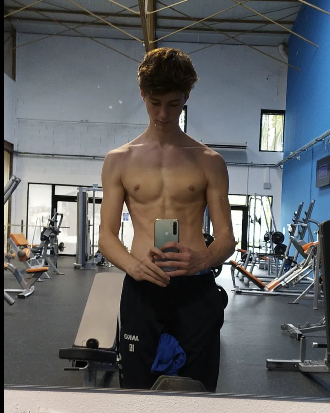 Transformation de Mathis Dovina - avant